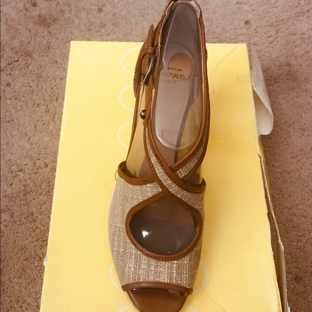 Ladies shoes